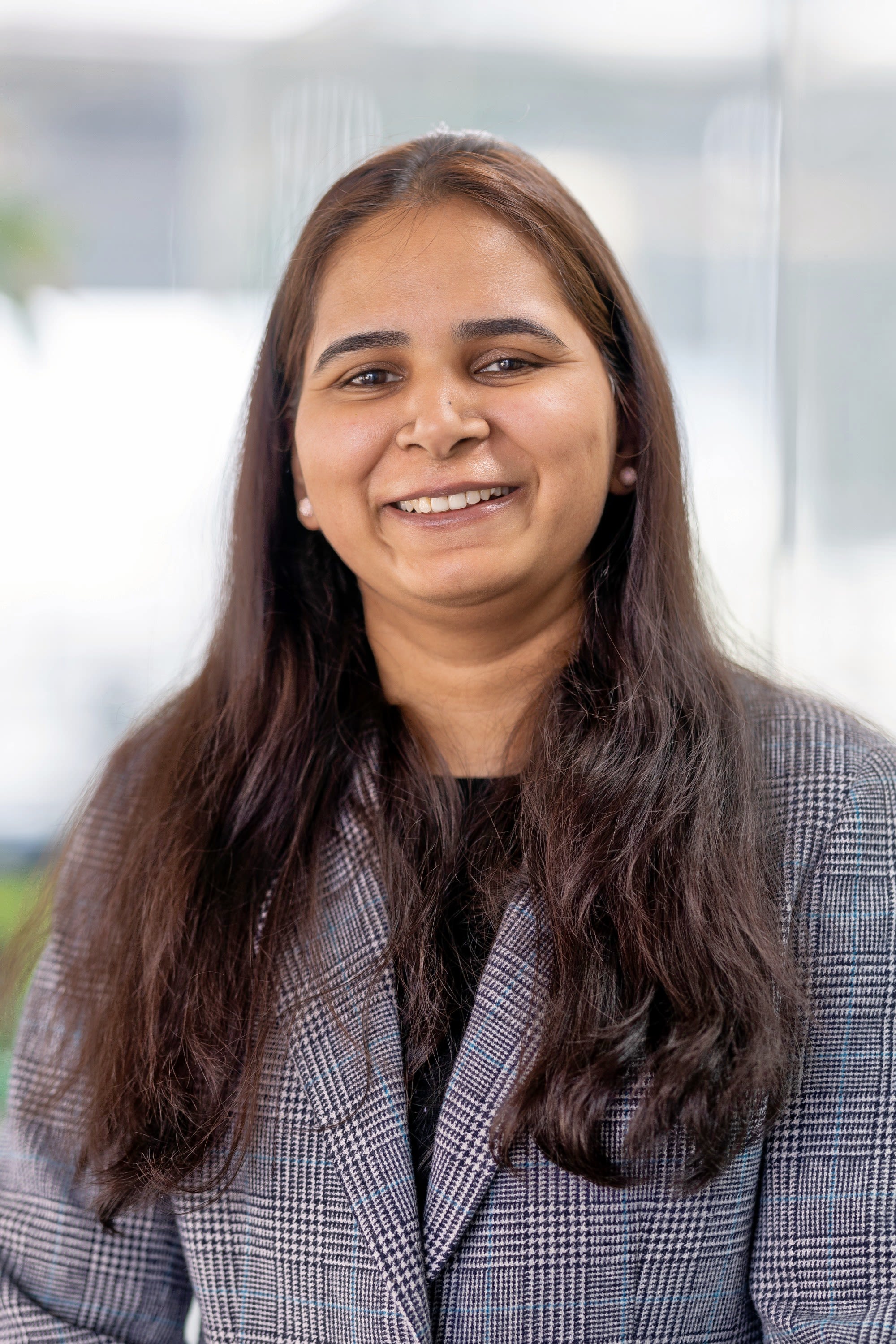 Dr Shivika Mittal, from Imperial's Grantham Institute.