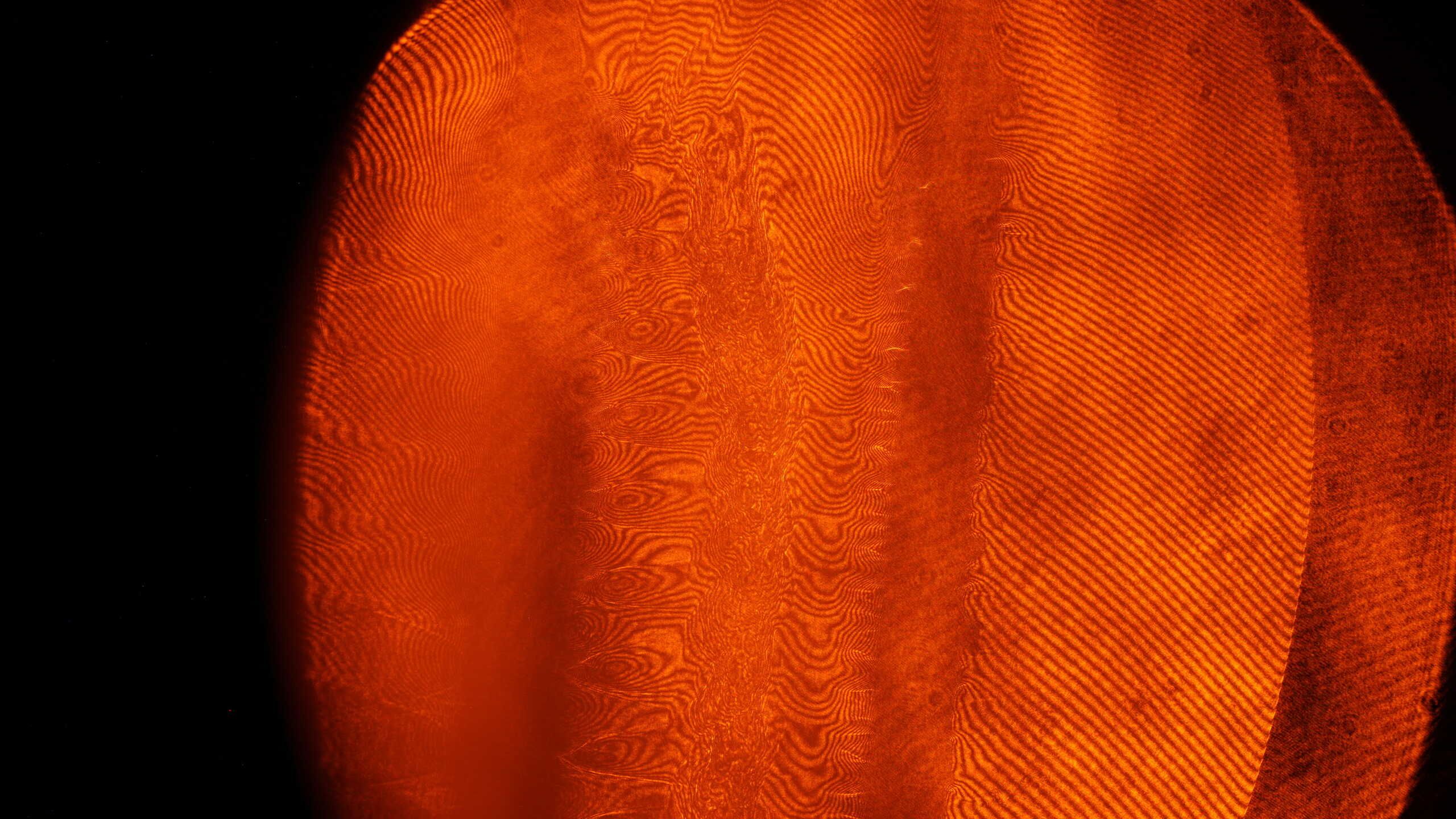 High res image of plasma