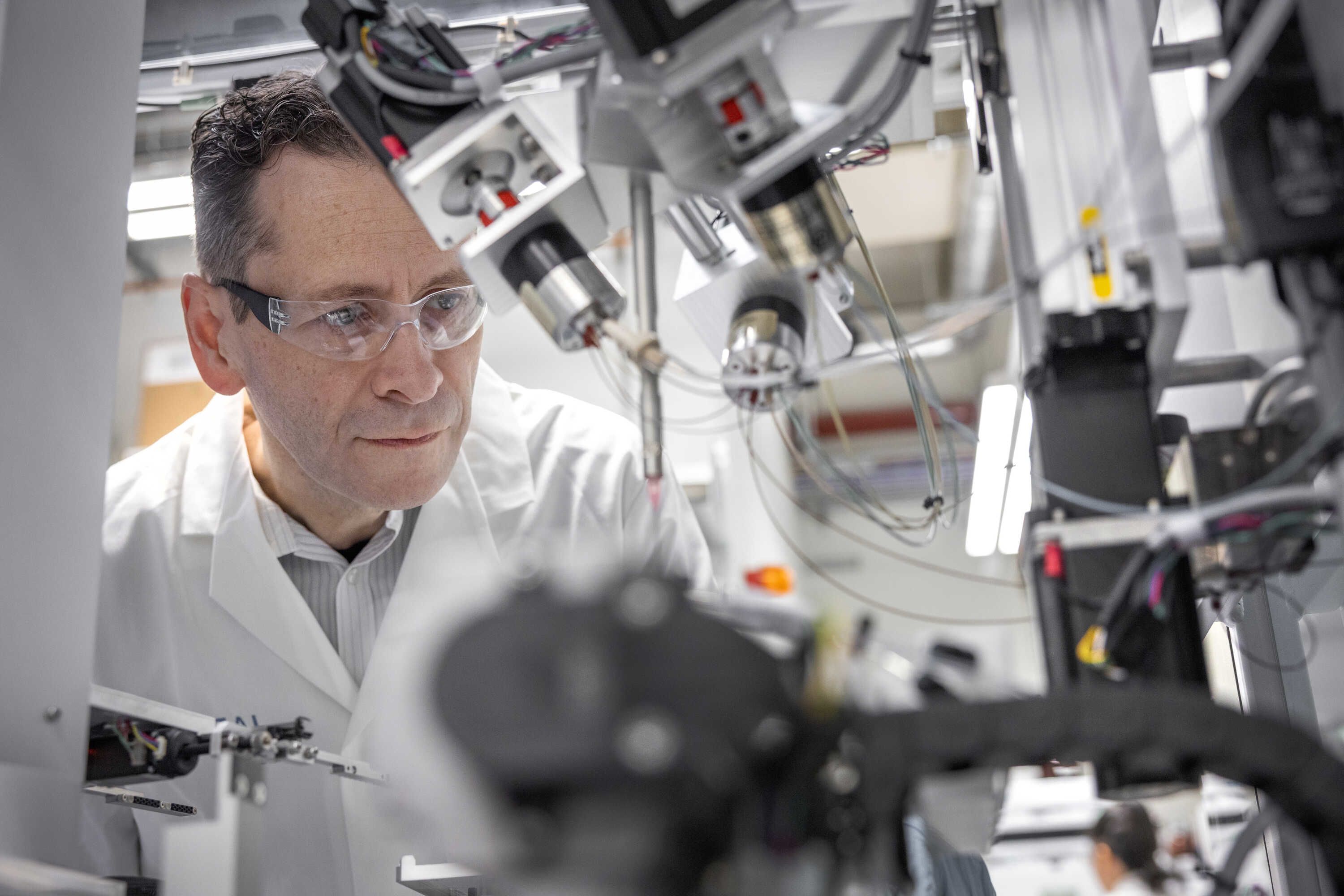 GDS funded scientust