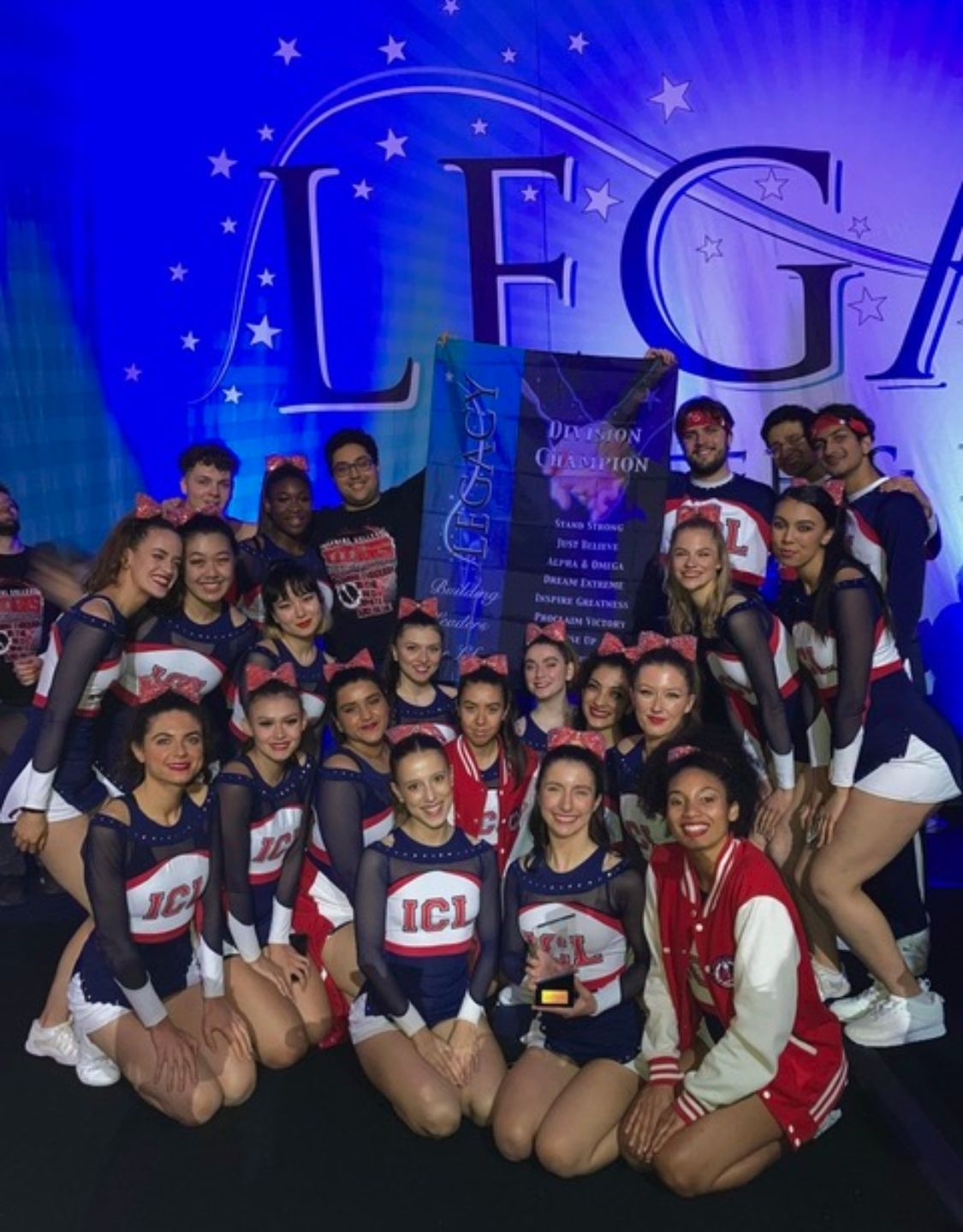 Sneha and the dance society.