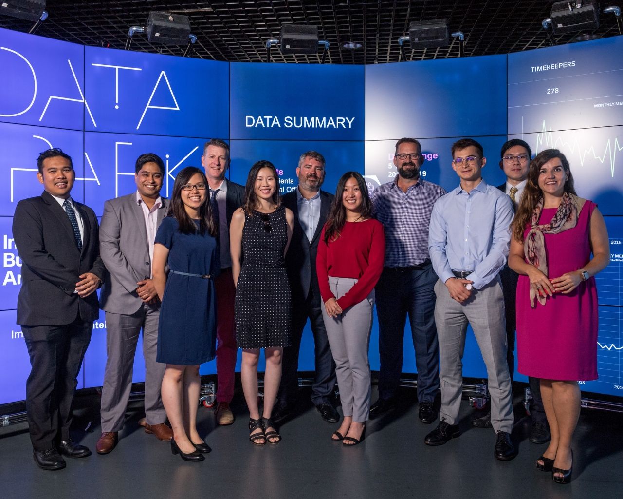 Data Spark Award Winners Announced | Imperial Business School