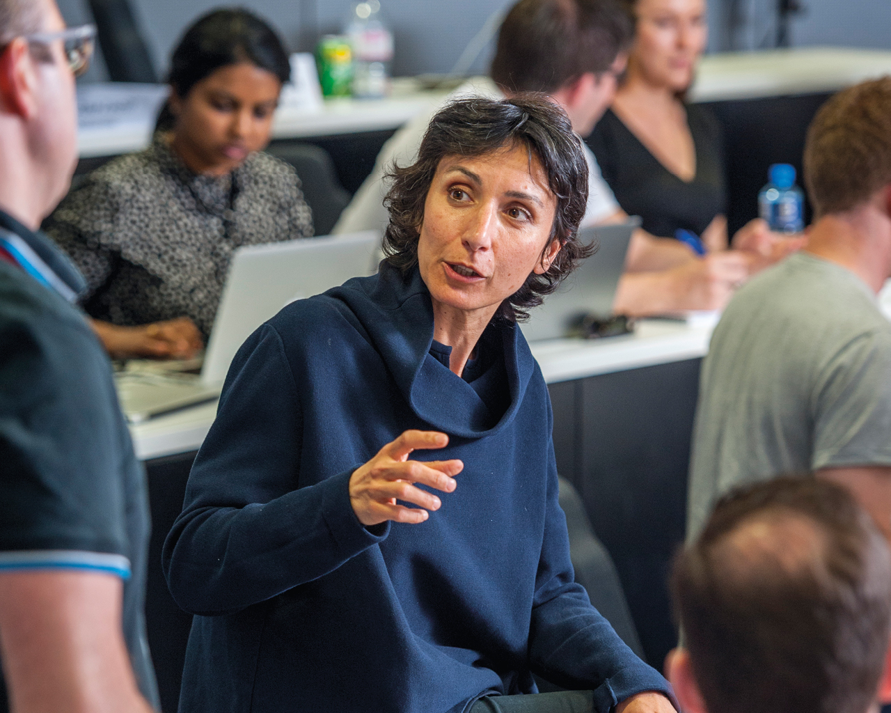 Analytics & Operations People | Imperial Business School