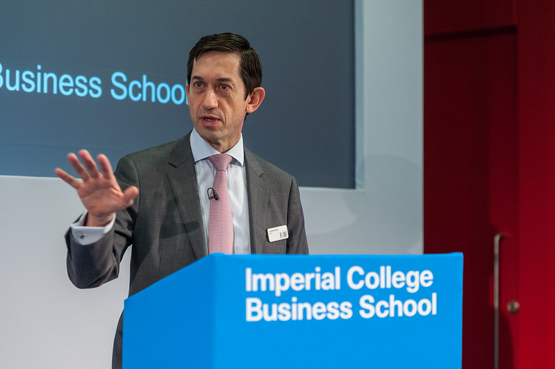 Business conference, London | Imperial Business School