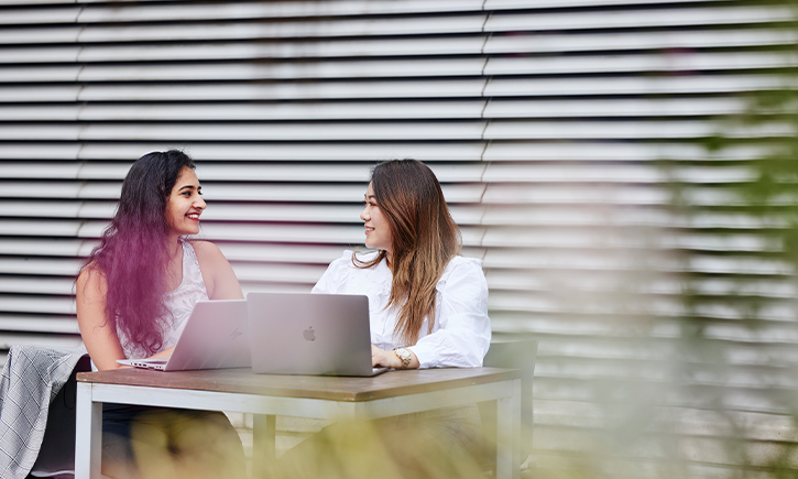 Meet the Imperial MBA Women’s group | Imperial Business School