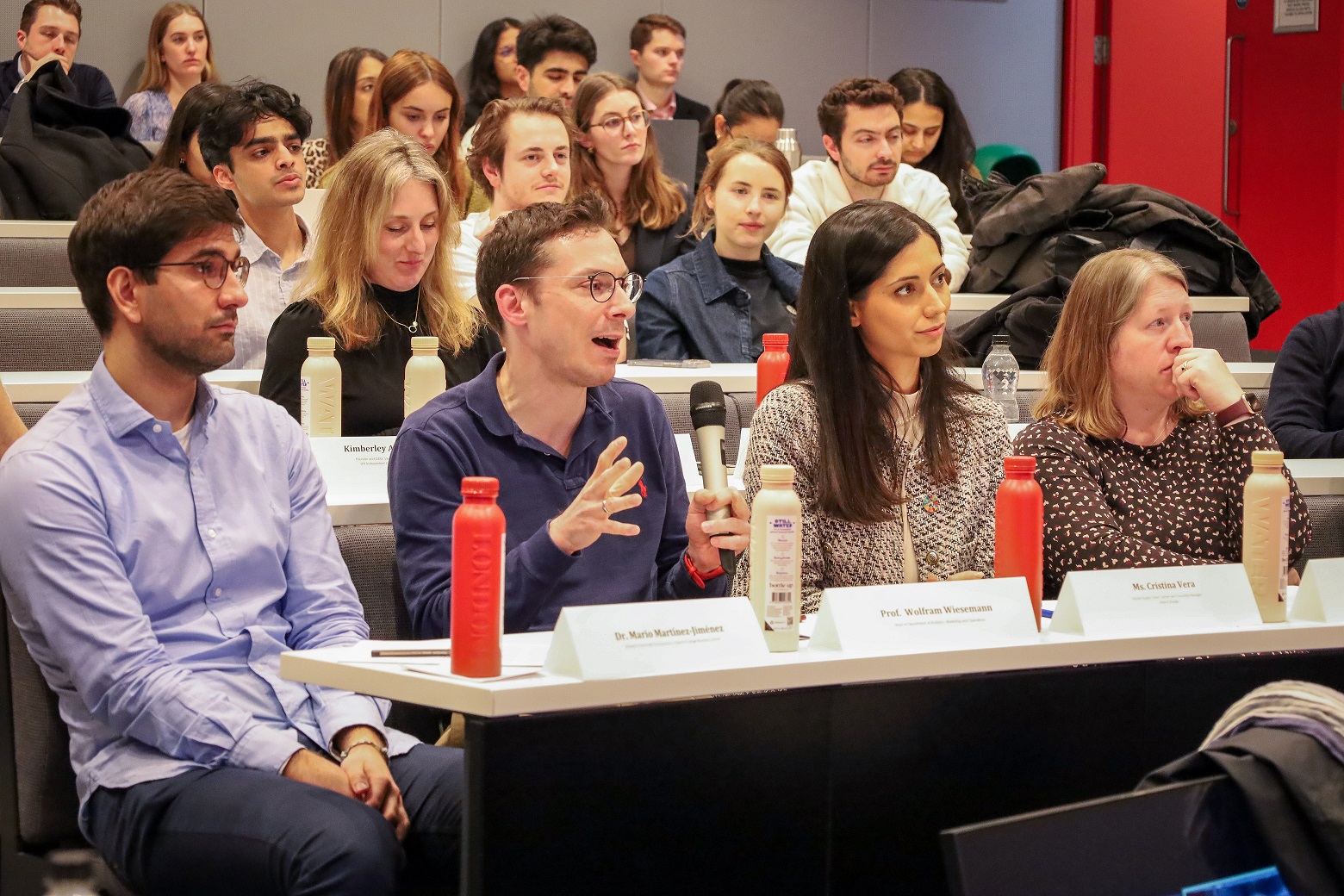 Analytics for Society Award 2024 | Imperial Business School