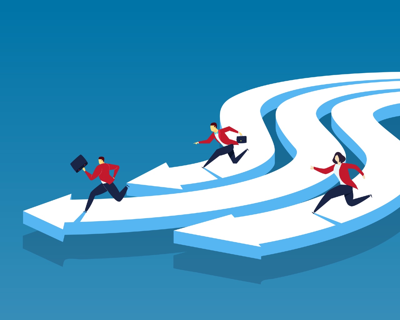 The hidden benefits of releasing your product later than your rivals ...