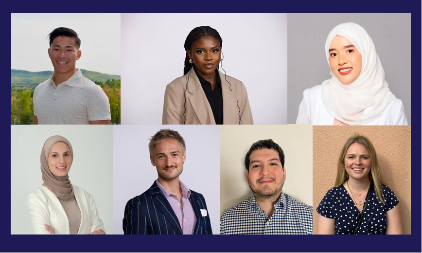 Meet the Specialised Masters' class of 2024-25 | Imperial Business School
