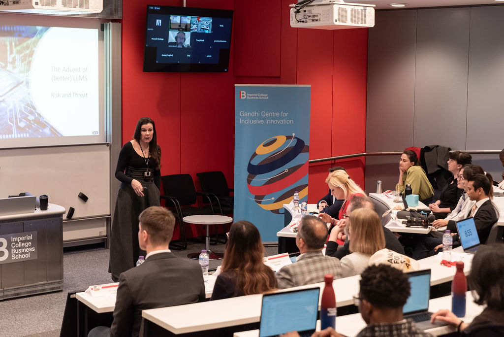 Analytics for Society Award 2025 | Imperial Business School