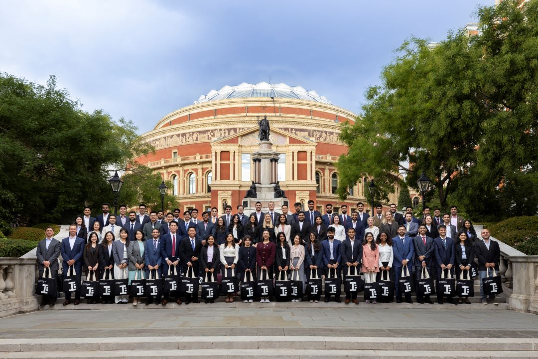 Meet the Full-Time MBA Class of 2026 | Imperial Business School