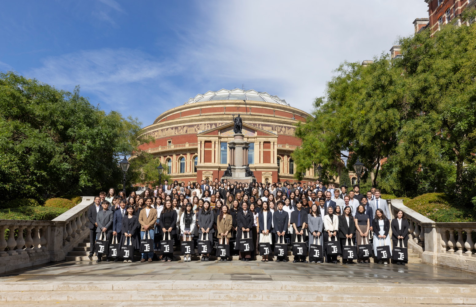 Meet the Specialised Masters’ Class of 2026 | Imperial Business School