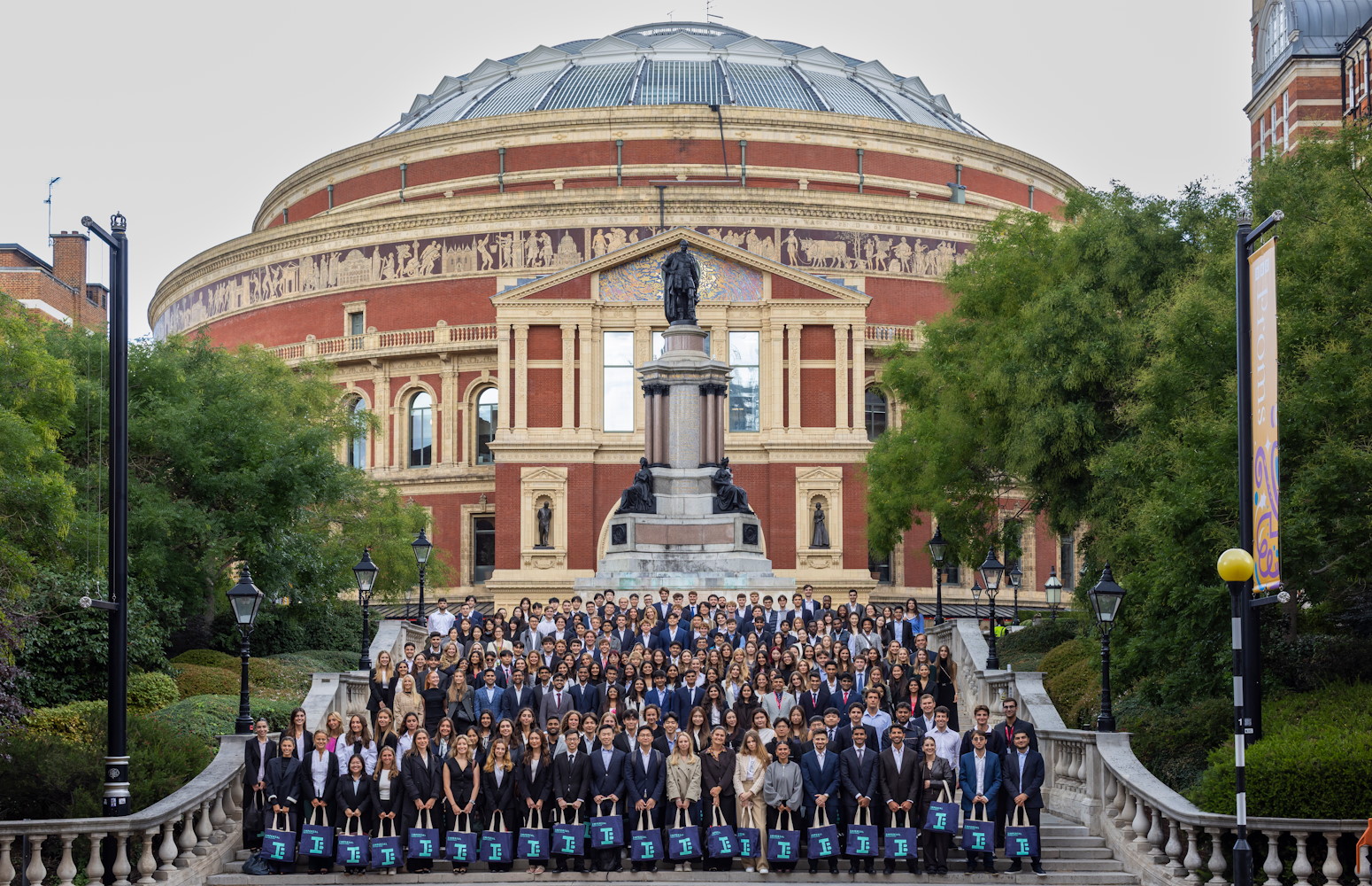Meet the Management Masters' Class of 2026 | Imperial Business School