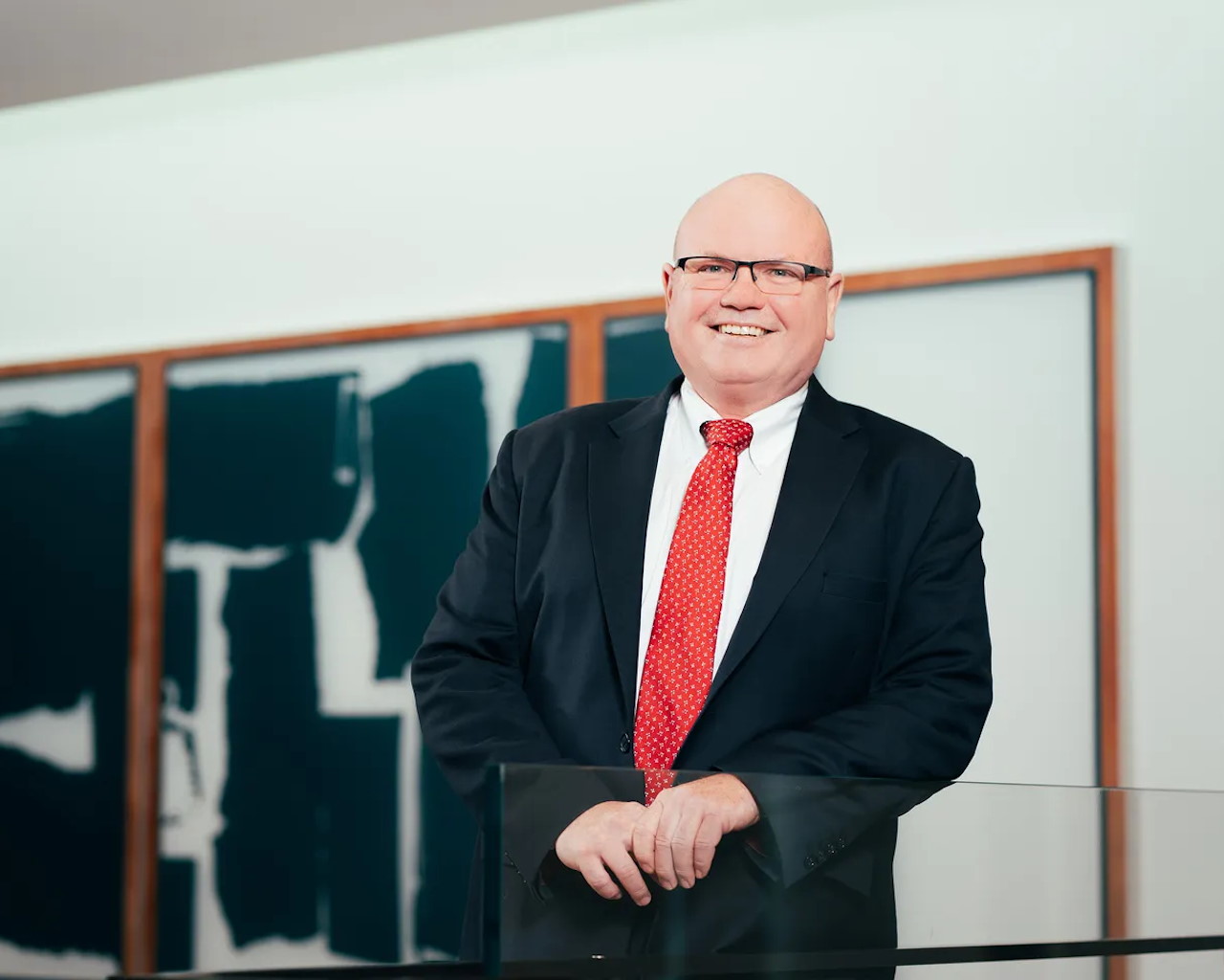 Darren Meister