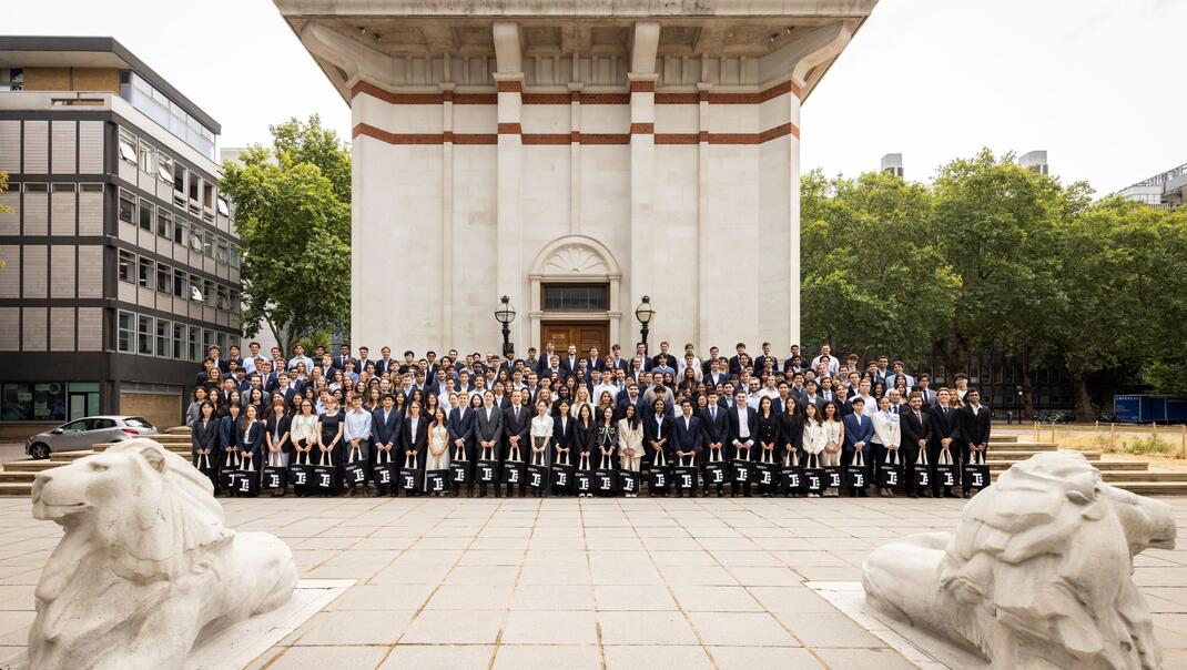 Finance Masters' Class of 2027