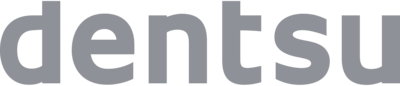 Dentsu global logo