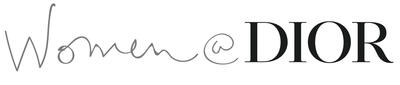 Women at Dior logo