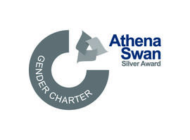 Athena Swan Silver Gender Logo