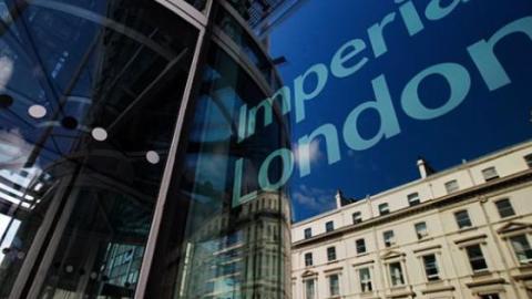 Imperial College London Entrance