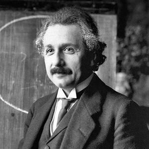 Albert Einstein