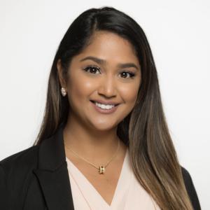 Rhea Singhla Full-Time MBA