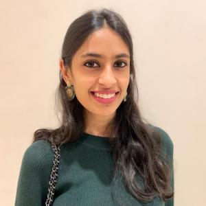 Nimisha Jain, MSc Strategic Marketing