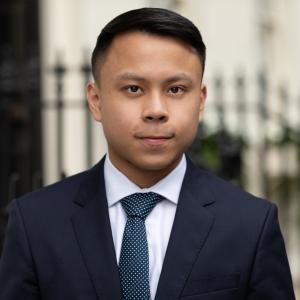 Kevin Li, MSc Financial Technology 2019-20, student at Imperial College Business School
