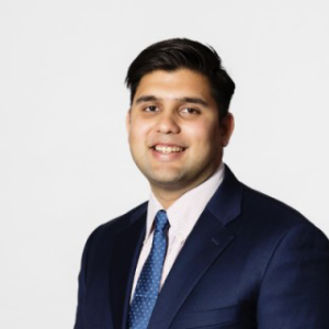 Farooq Rohaizat, MSc Finance 2019-20, student at Imperial College Business School