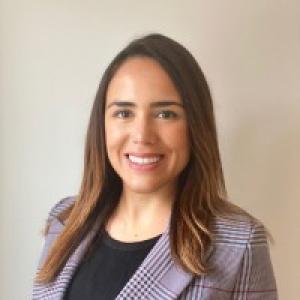 Laura Chavez, MSc Innovation, Entrepreneurship & Management 2020-21, student at Imperial College Business School