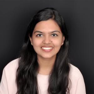 Lakshmi Venkatesh, MSc Financial Technology 2020-21, student at Imperial College Business School
