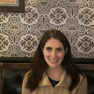 Victoria Graham, MSc Business Analytics, student at Imperial College Business School