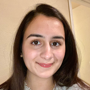 Fatima Sohail, MSc Management 2021-22, student at Imperial College Business School