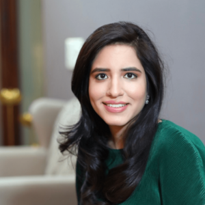 Deesha Nagpal (MSc Management 2018)