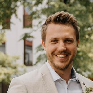 A photo of Michael Schnitzlein