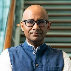 Prof Puranam Phnish - headshot