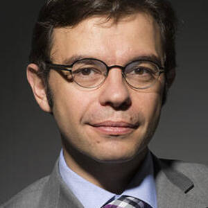 Prof. Rodolphe Durand - headshot
