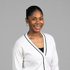 Headshot of Carine Defoe, MBA Recruitment and Admissions team staff