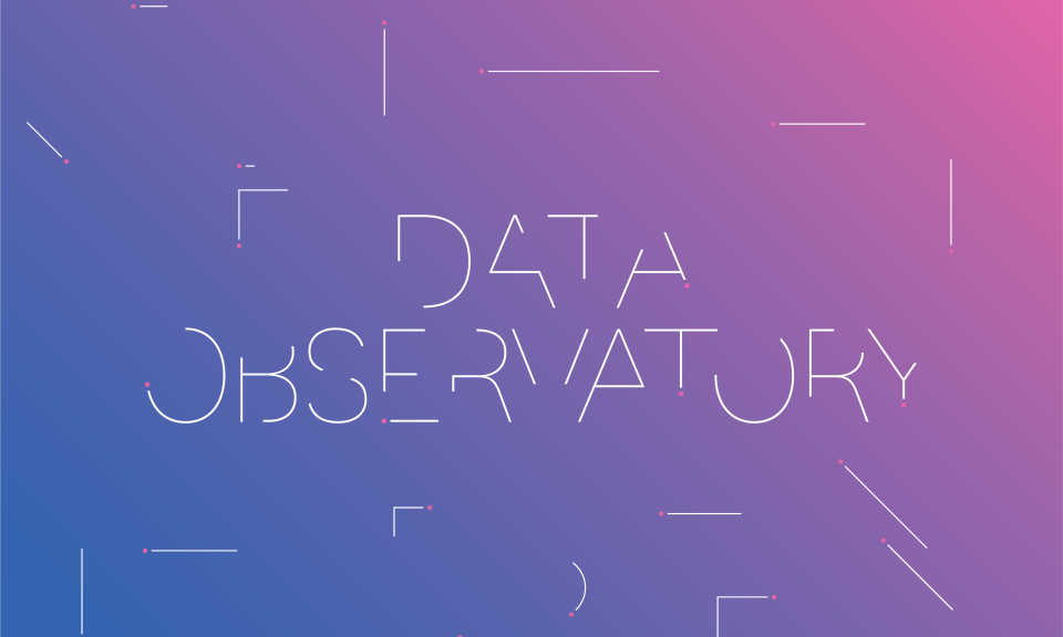 Data Observatory 