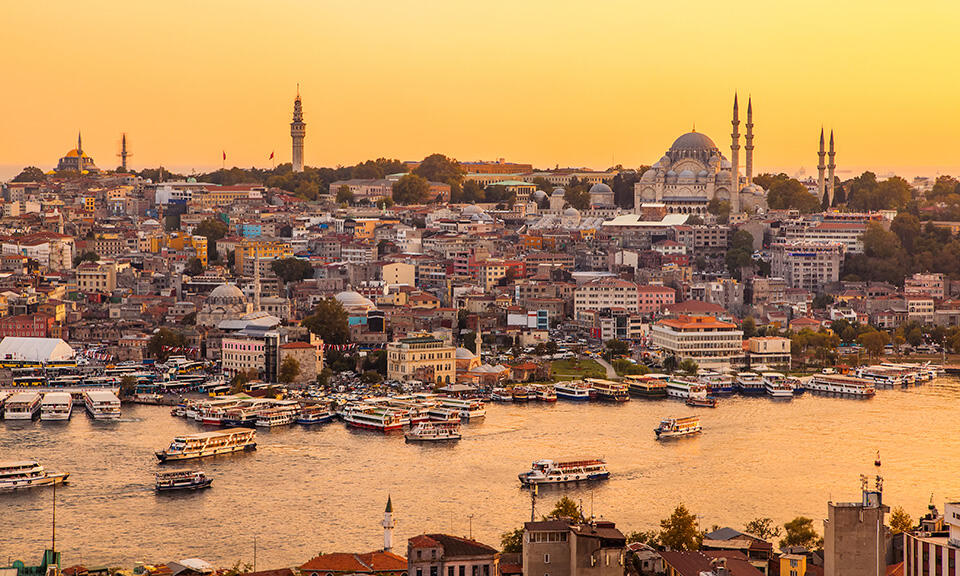 Istanbul
