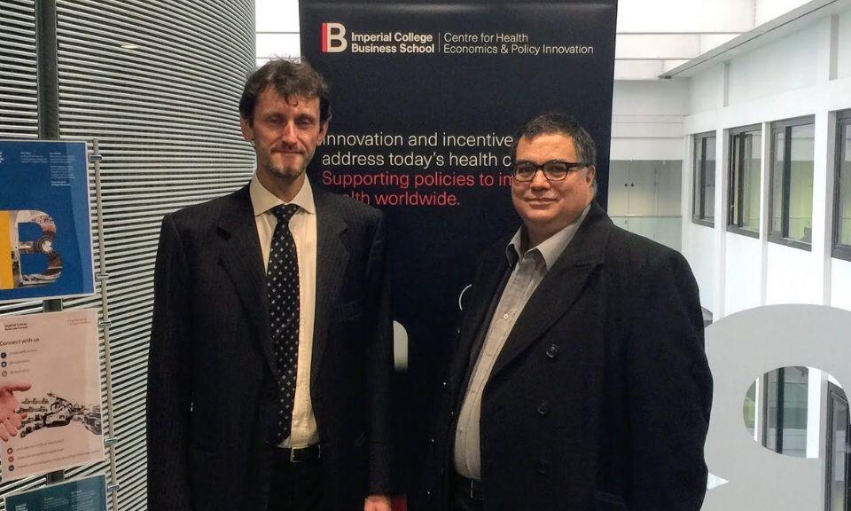 David Cullen Imperial College