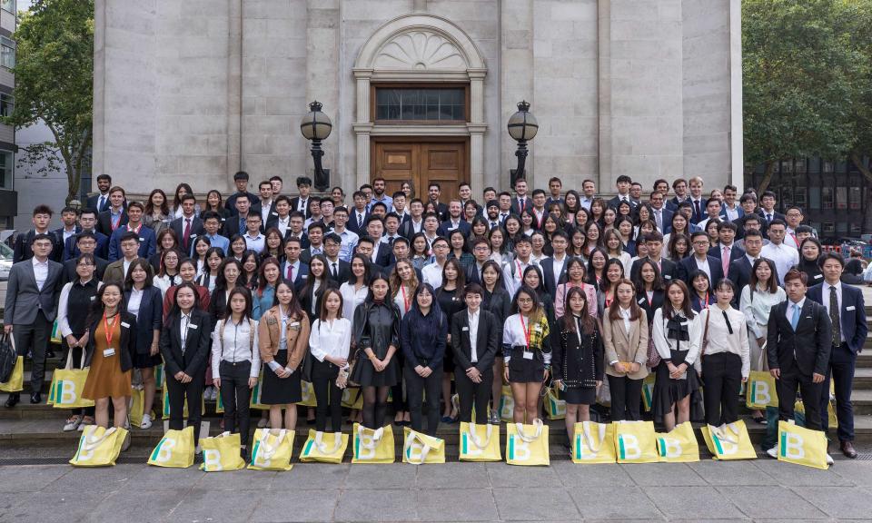 MSc Risk Management & Financial Engineering 2019-20