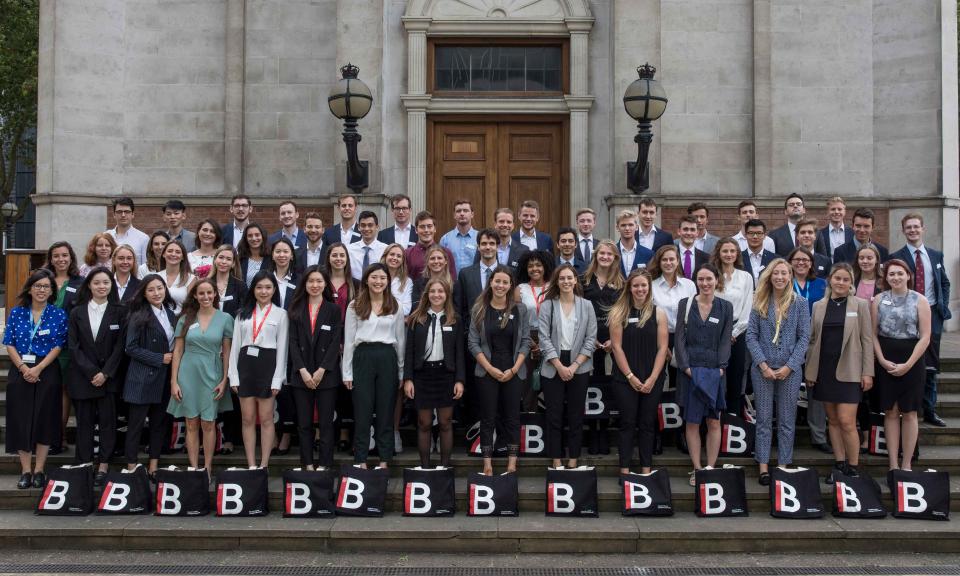 MSc Climate Change, Management & Finance 2019-20