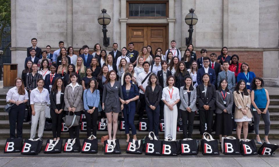 MSc International Health Management  2019-20