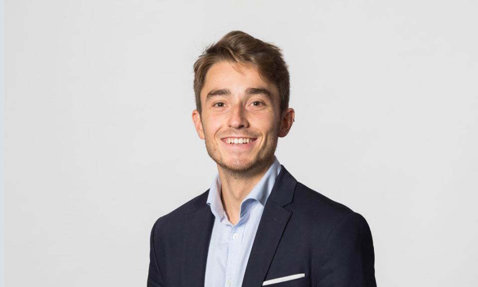 David Lluís Madrid Garcia, MSc Climate Change, Management & Finance 2019-20, student at Imperial College Business School