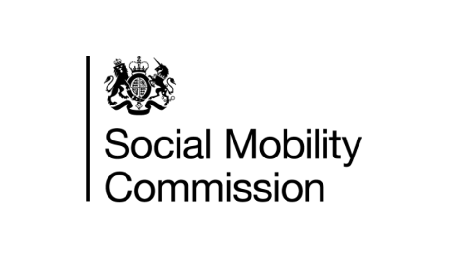 Social Mobility Commission  logo