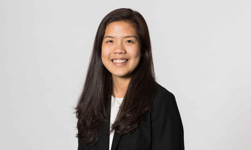 Jodie Koh, MSc International Management 2019-20, student at Imperial College Business School