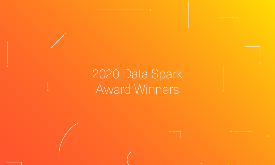 Data Spark Awards 2020