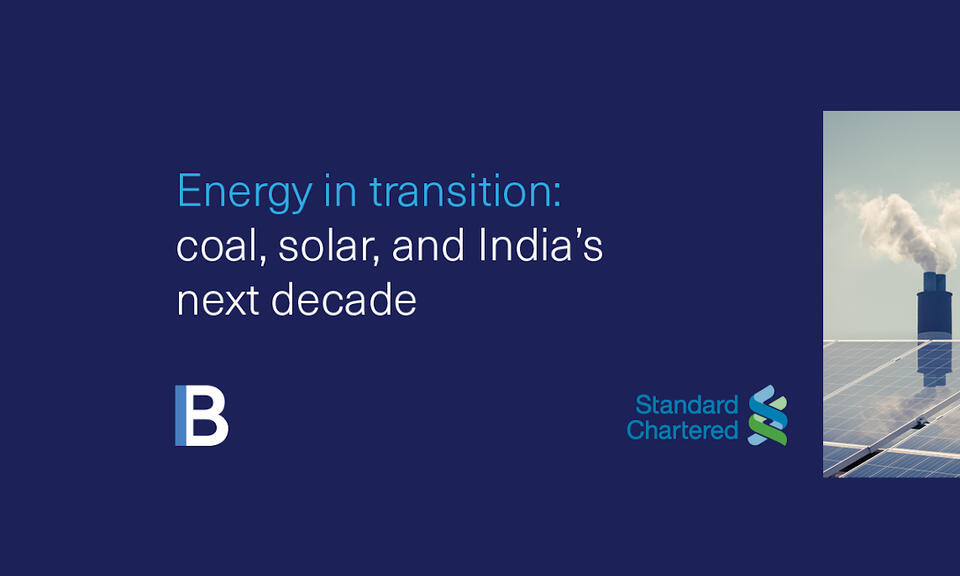 energy in transition india