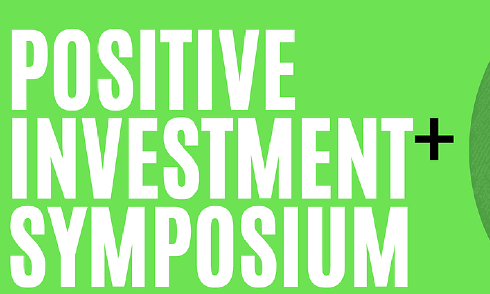 Positive Investment Symposium