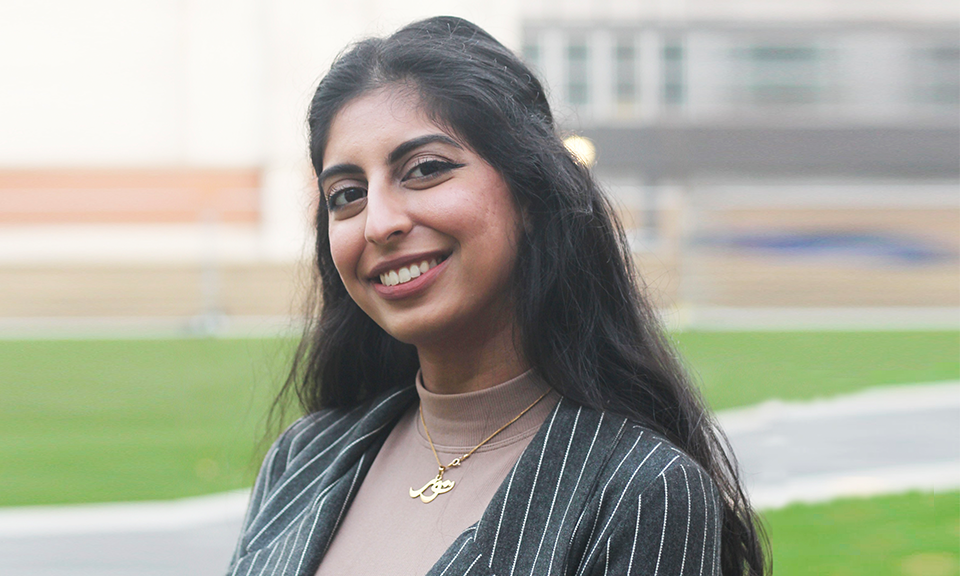 Noor Shahid, MSc Strategic Marketing 2021-22, student at Imperial College Business School