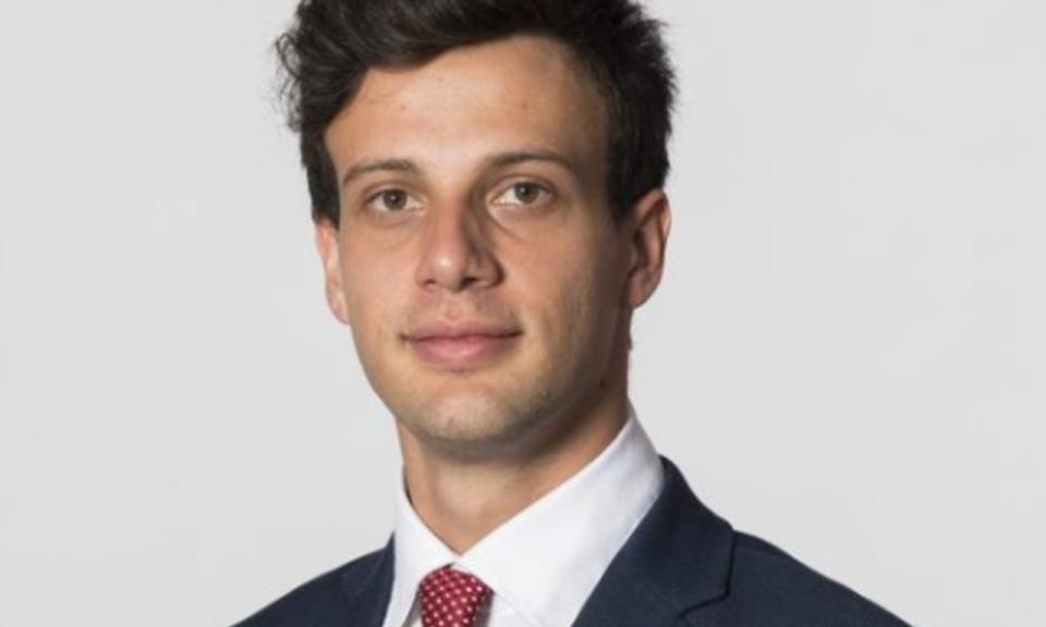 Profile image of alumnus Simone Perfetto RMFE 2020