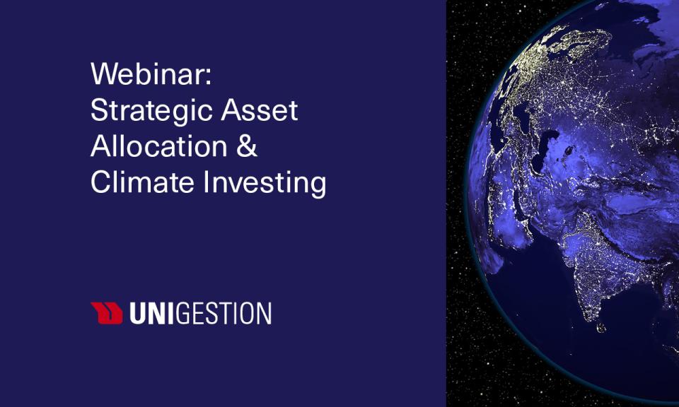 Strategic Asset webinar CCFI